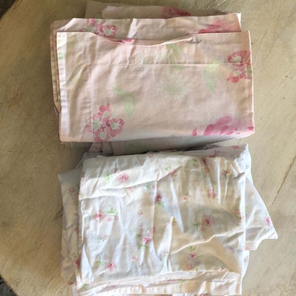 Pottery Barn Bed Set